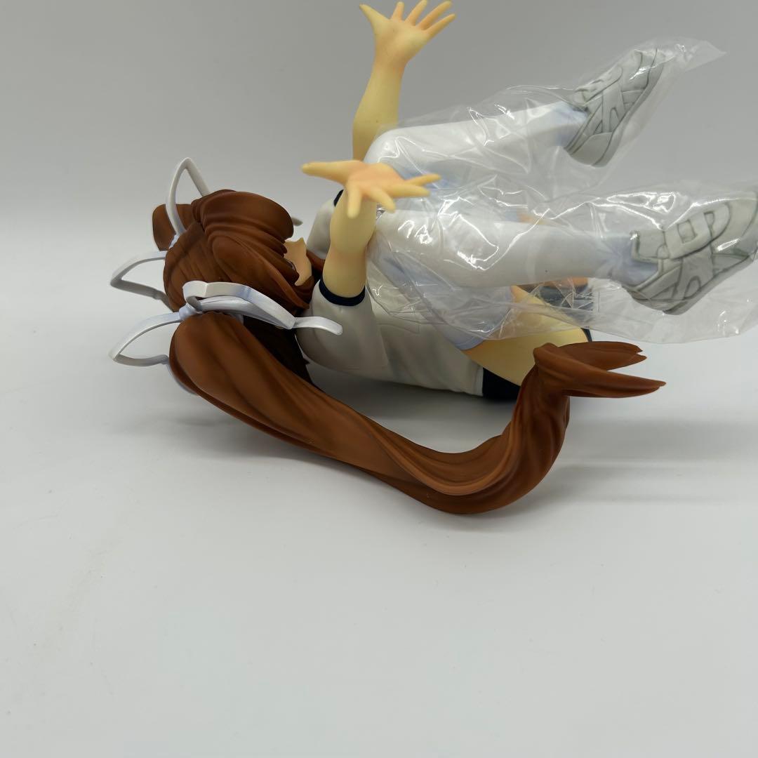 Piaキャロットへようこそ!!2 愛沢ともみ 体操服タイプ フィギュア