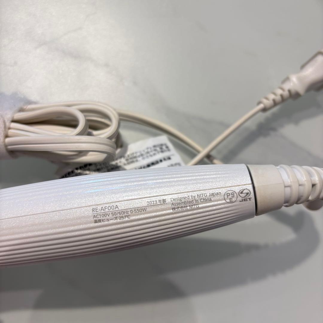 2023年製　ReFa カールアイロン　32mm