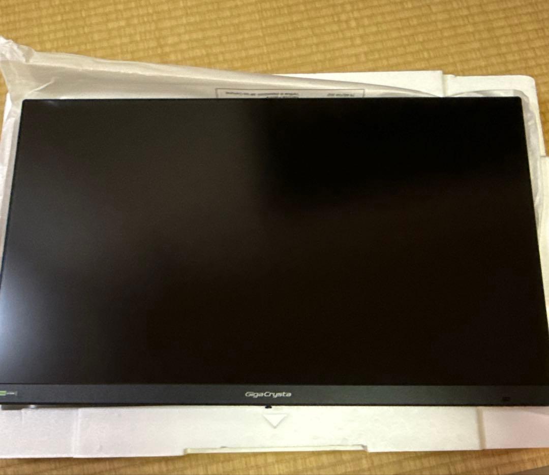 I-O DATA GigaCrysta 27インチ G-SYNC