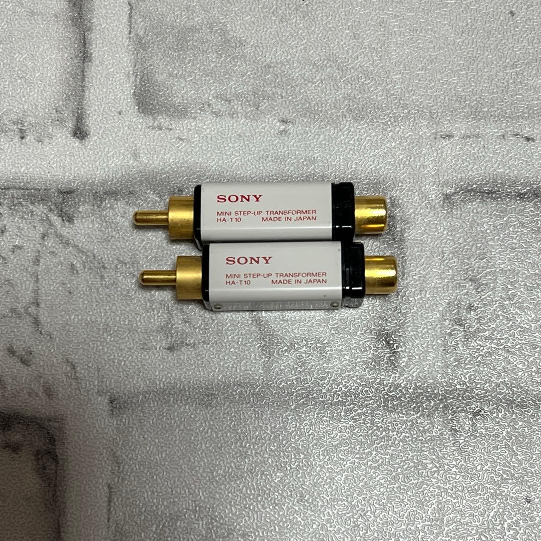★SONY HA-T10 MCトランス ※ジャンク品 現状販売
