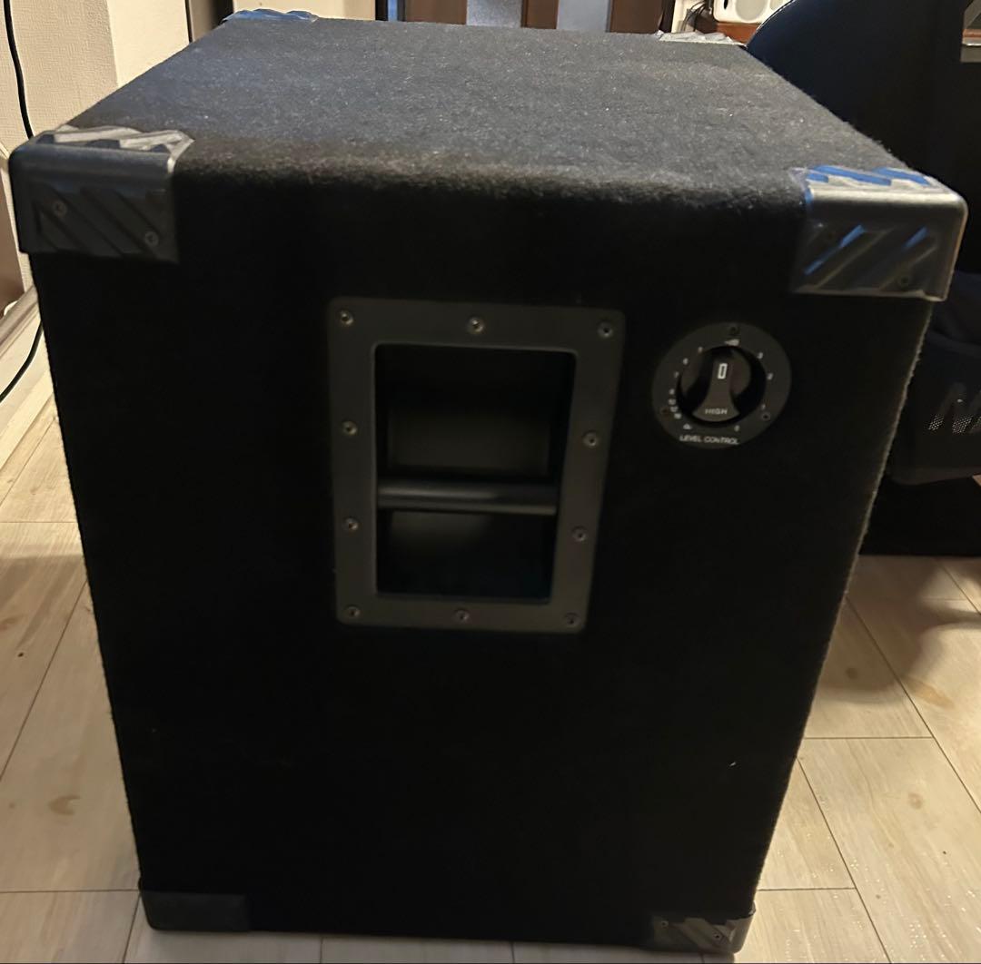 Markbass Standard 151 HR 【セット売り可】