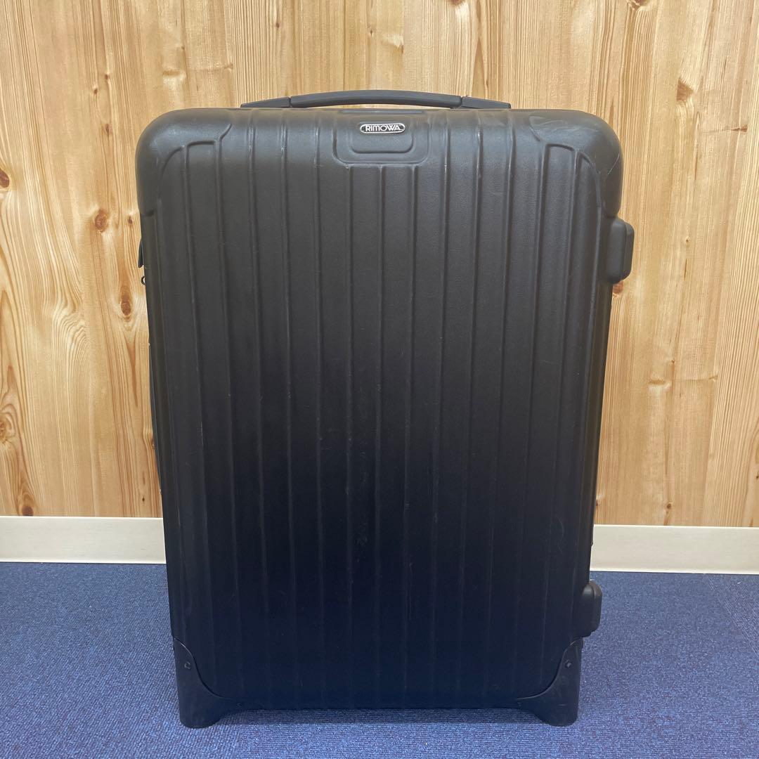 RIMOWAリモワ　SALSAサルサ　2輪　機内持込み可