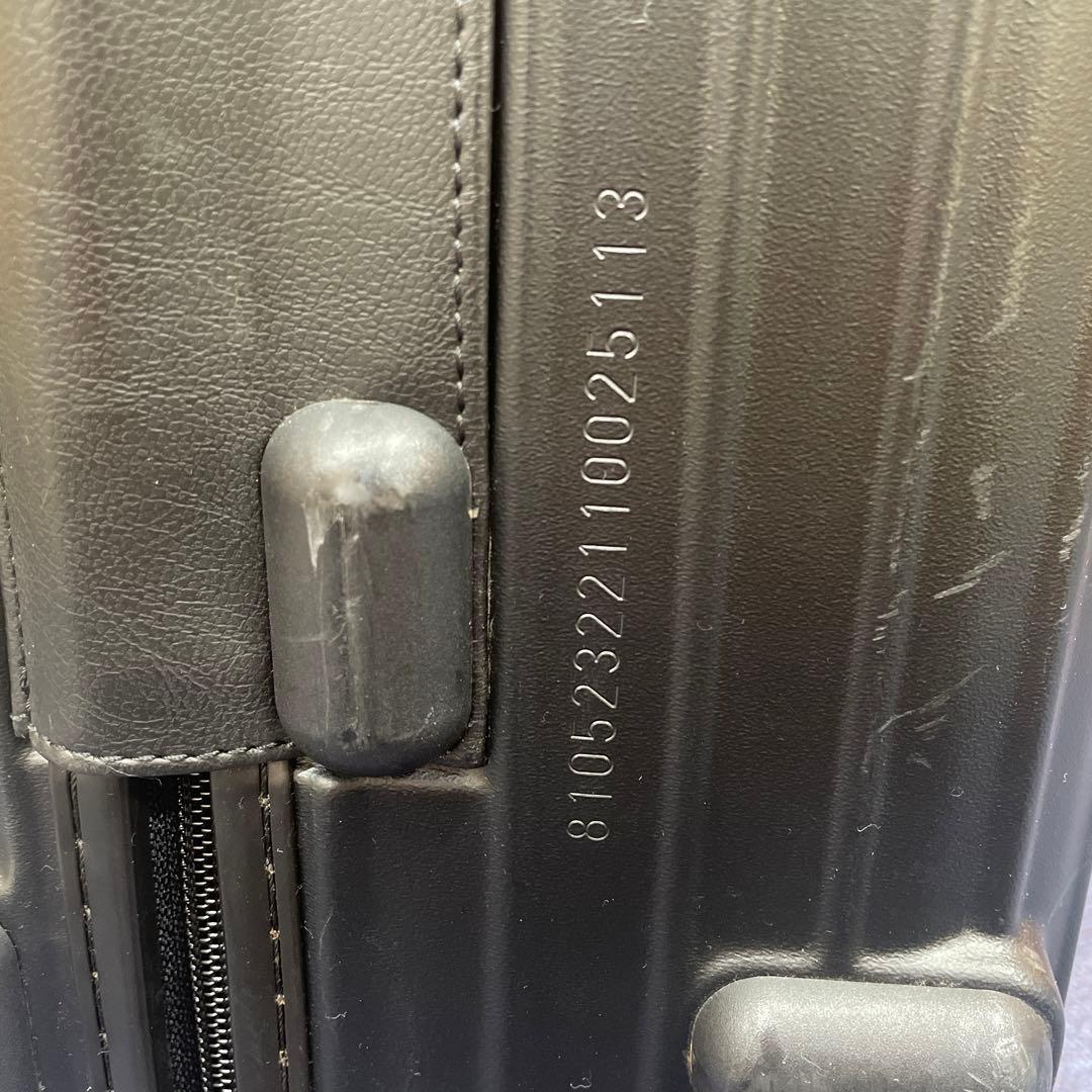 RIMOWAリモワ　SALSAサルサ　2輪　機内持込み可