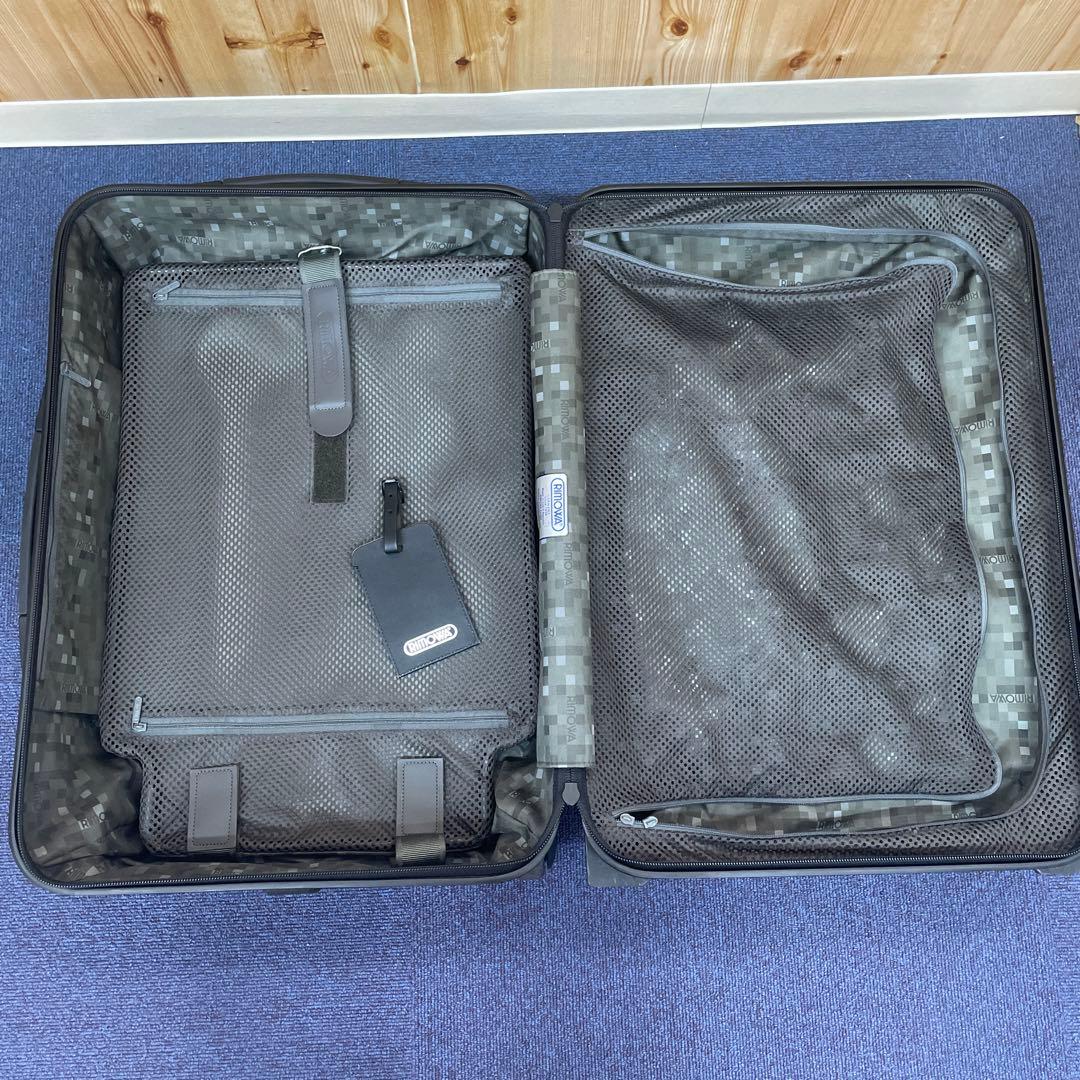 RIMOWAリモワ　SALSAサルサ　2輪　機内持込み可