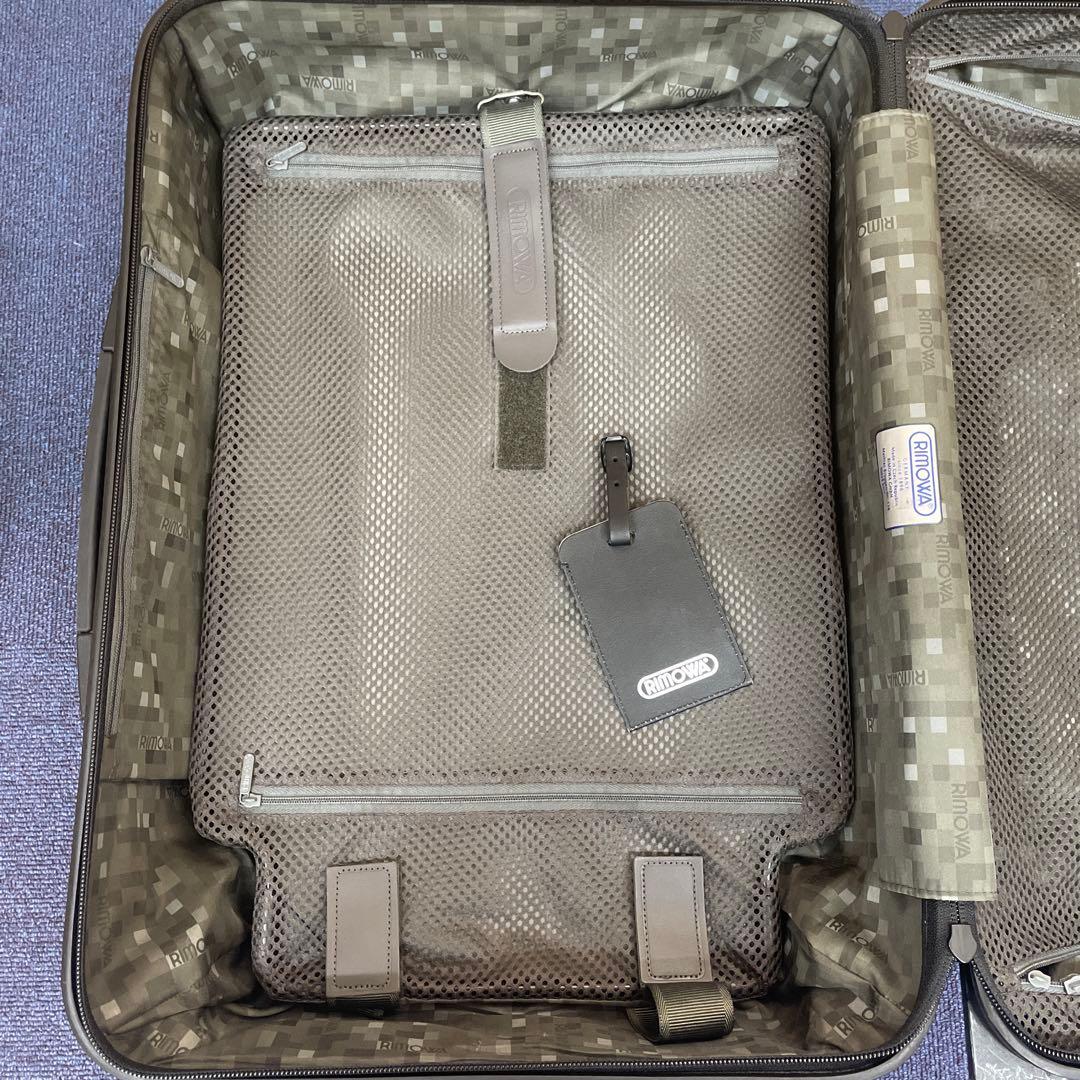 RIMOWAリモワ　SALSAサルサ　2輪　機内持込み可