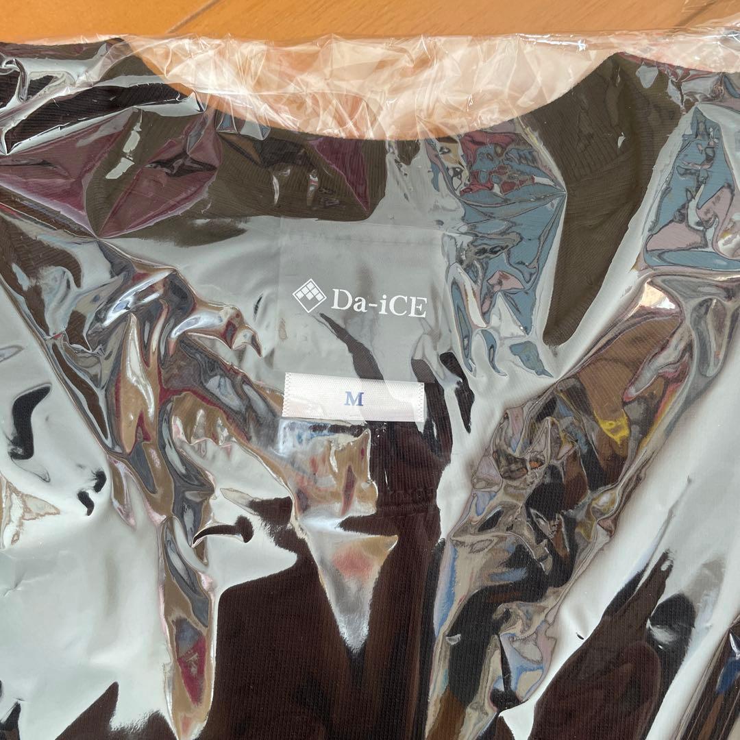 Da-iCE 15th ANNIVERSARY TシャツM ブラック