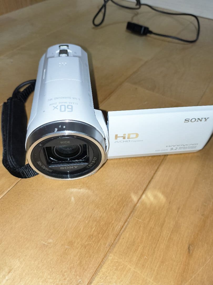 SONY HDR-CX675 ハンディカム