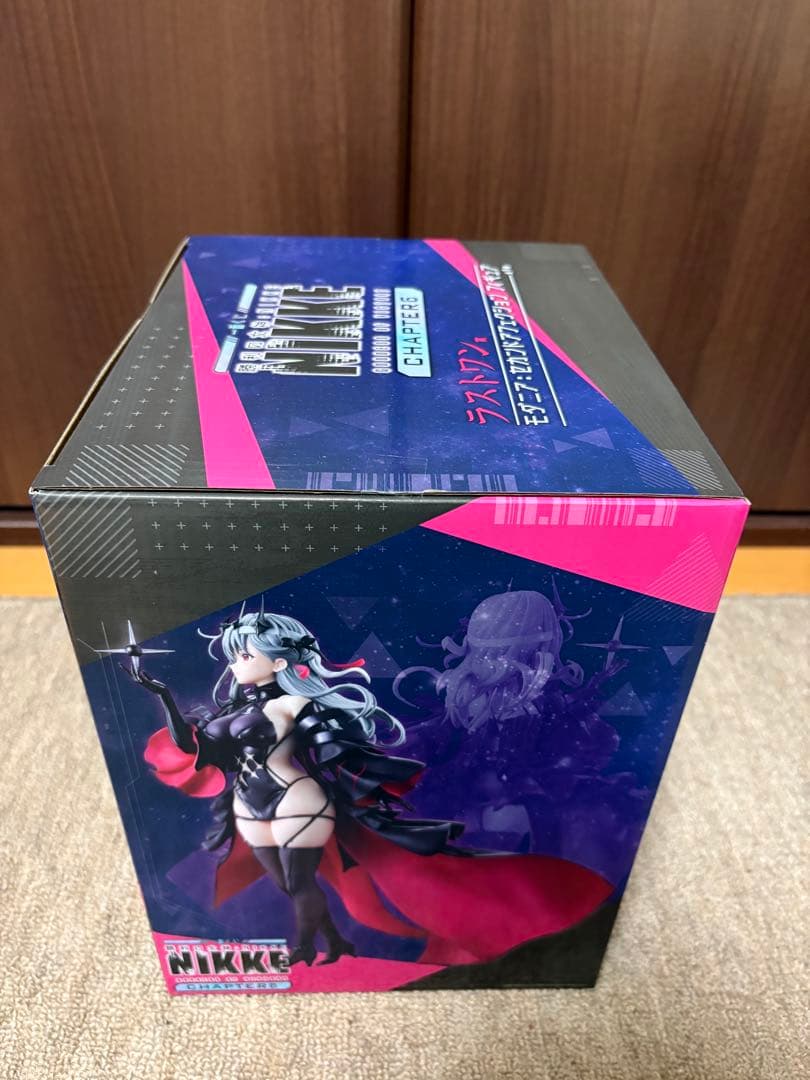 T*s様 勝利の女神:NIKKE 一番くじ　ラストワン賞　モダニア:セカンドアフ
