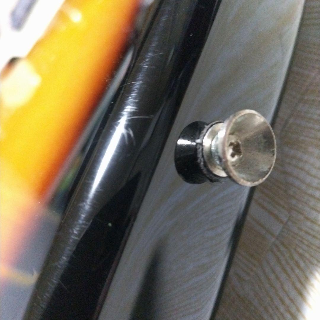 プレッションスタイル　サンバースト 4弦エレキベース