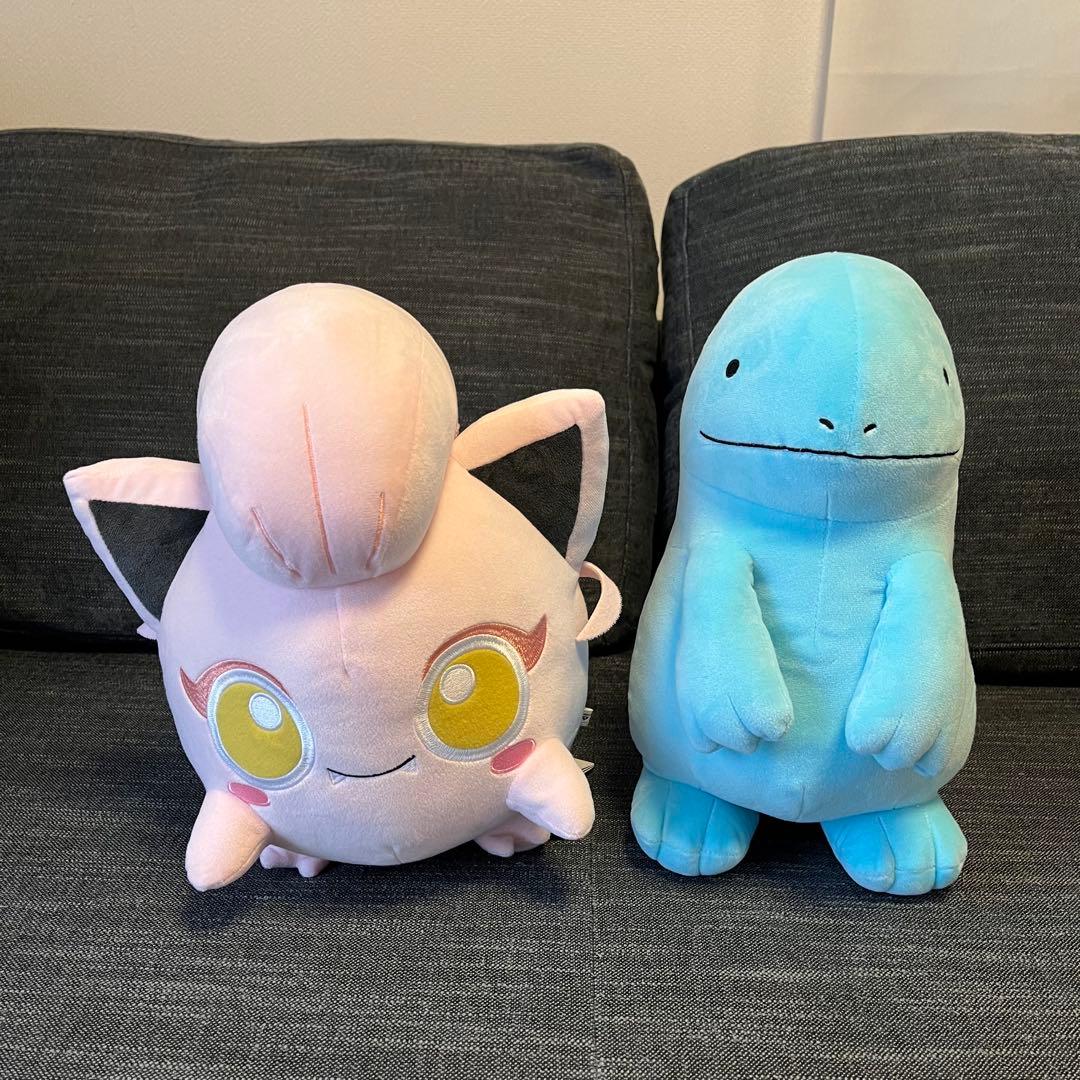 ポケモン　ぬいぐるみ　9体セット