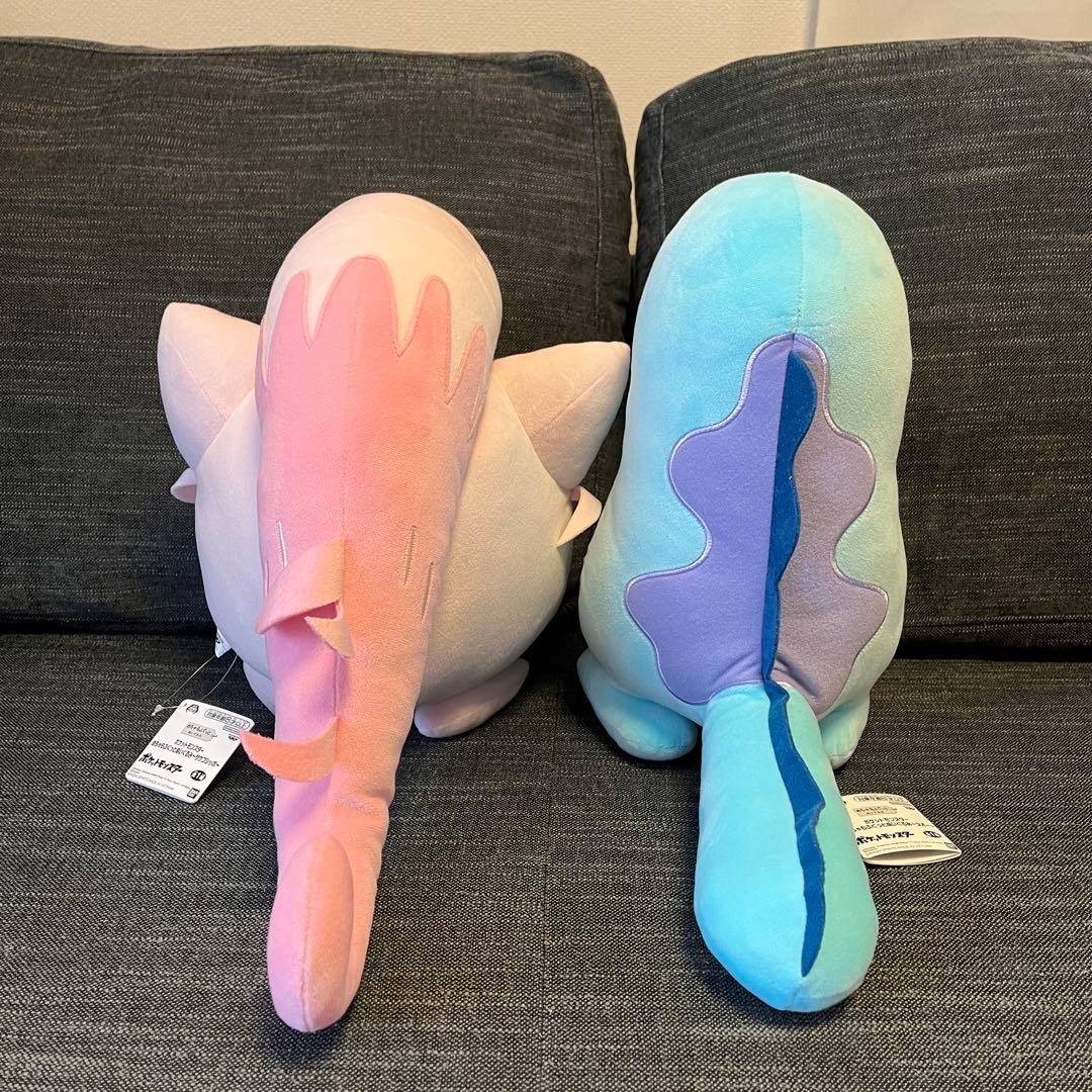 ポケモン　ぬいぐるみ　9体セット