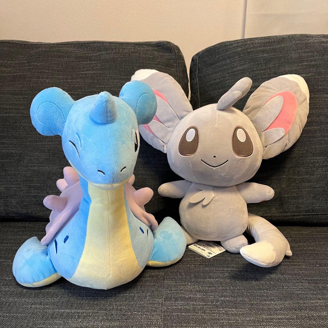 ポケモン　ぬいぐるみ　9体セット