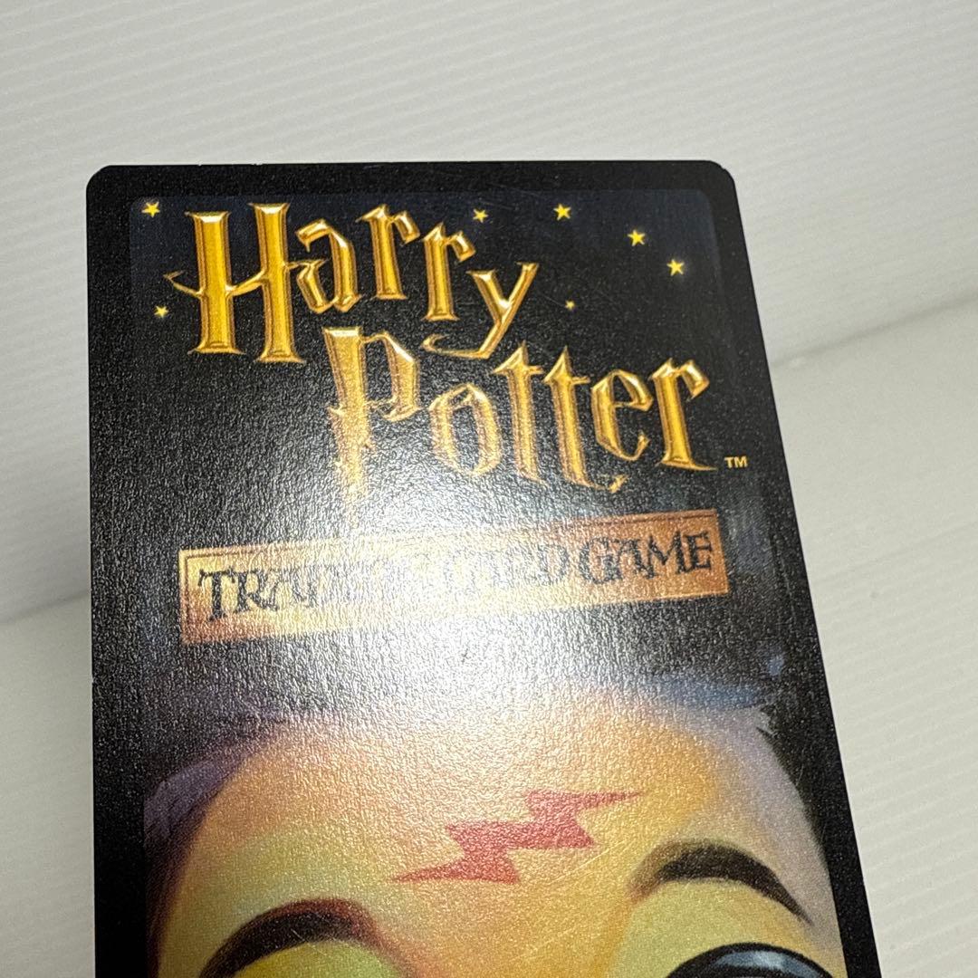 レア！ハリーポッター TCG 「逆噴射」 プロモーションカード