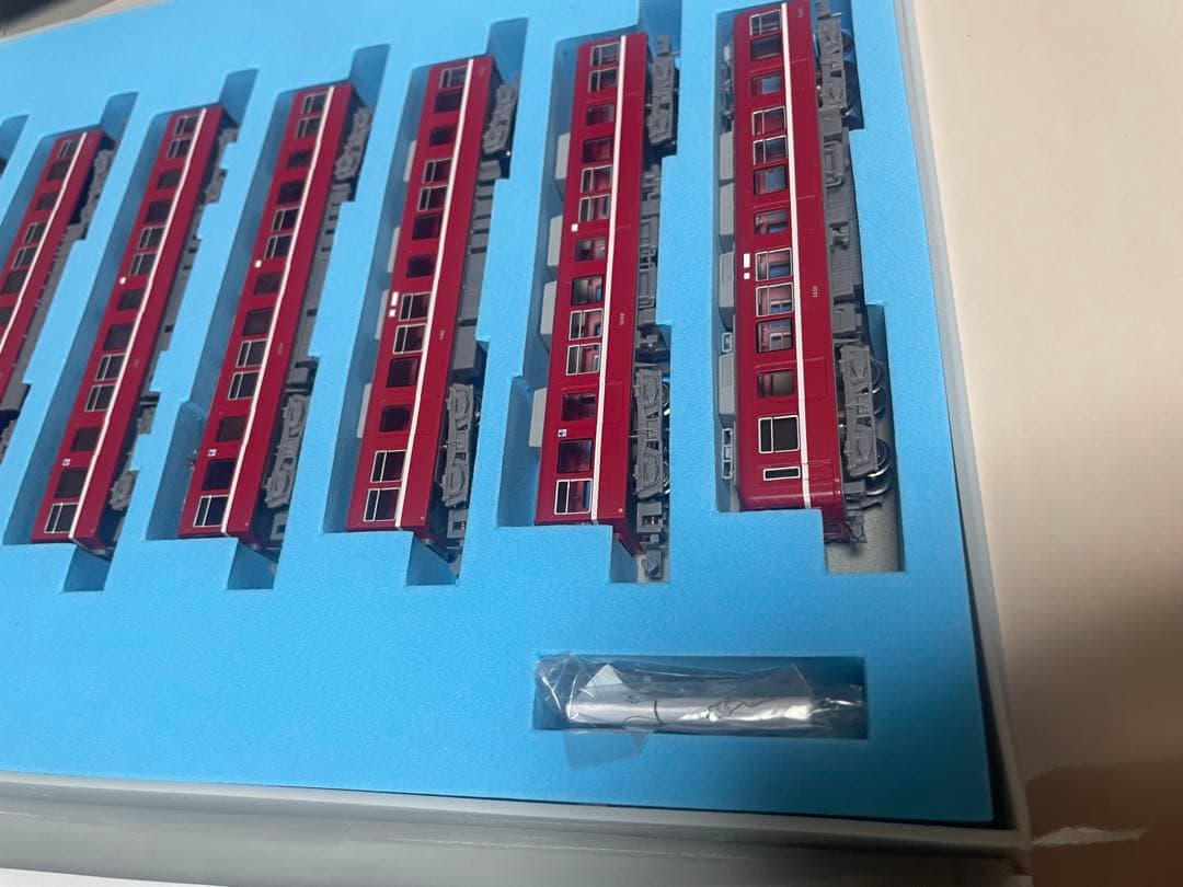 マイクロエース 京浜急行1000形 A-0071 未使用 8両セット コレクター