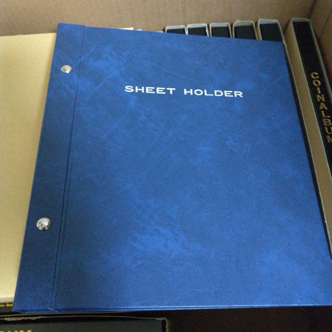 まとめてセット★アルバム 3種合計20冊+シートホルダー1冊