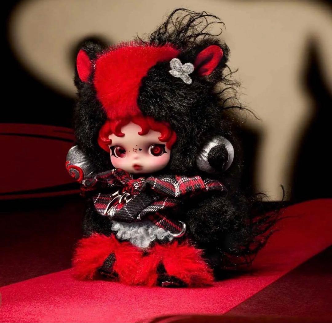 POPMART Have a Good Runシリーズ Skullpanda