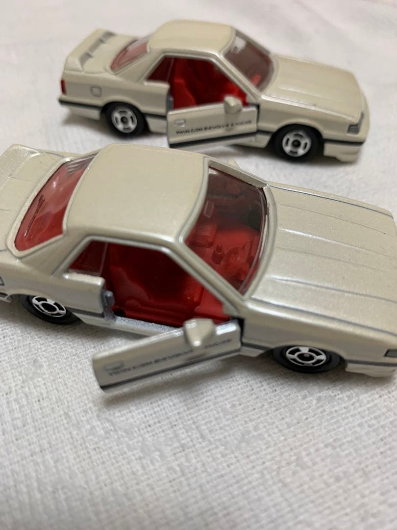 トミカ スカイラインGTS-R 【赤箱・日本製】