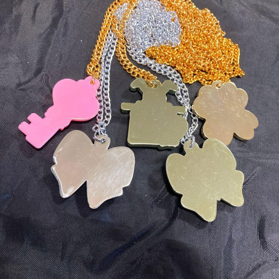 10数年前のセボンスター　レトロ　食玩 ⑤ うさぎ　リボン