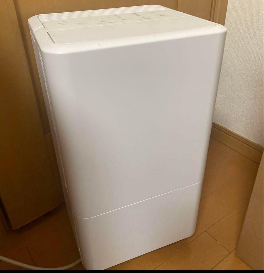 アイリスコンパクトクーラー　ダクトつき