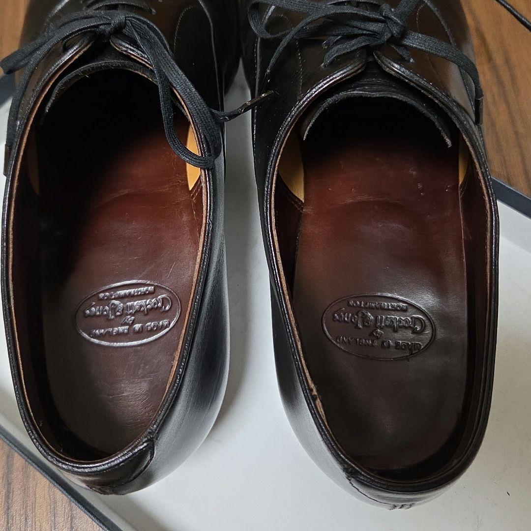 靴 Crockett & Jones AUDLEY