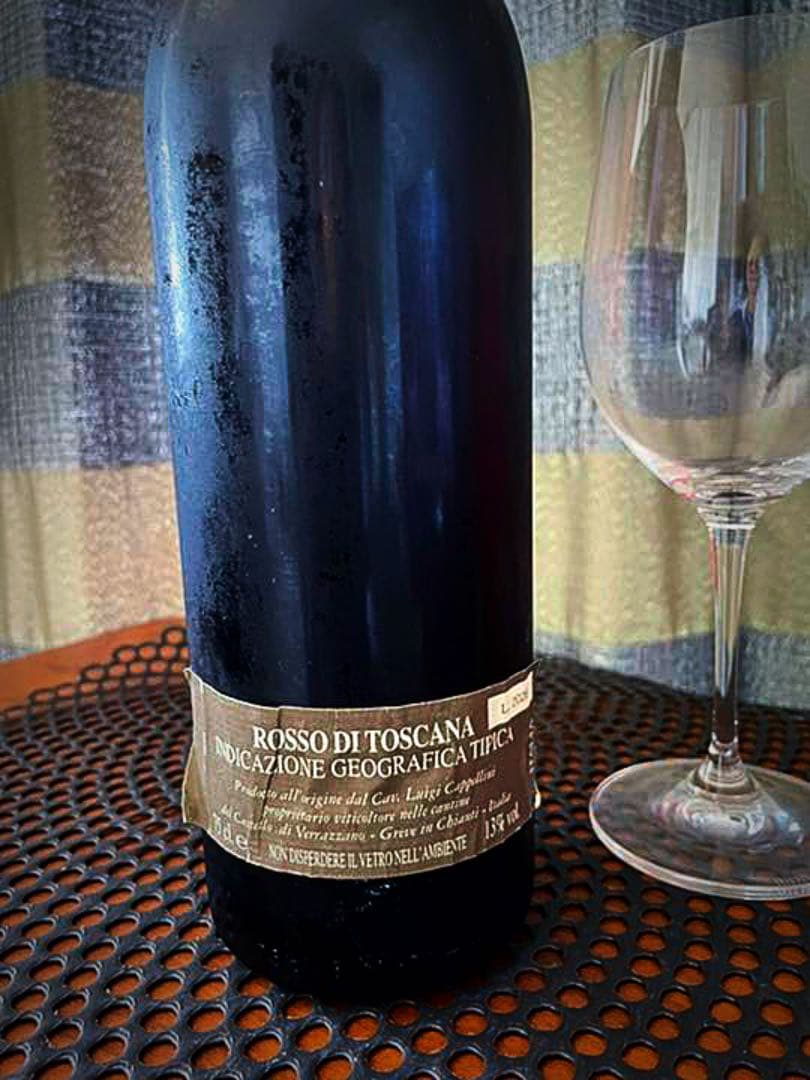 ヴィンテージ☆イタリアワイン　1997