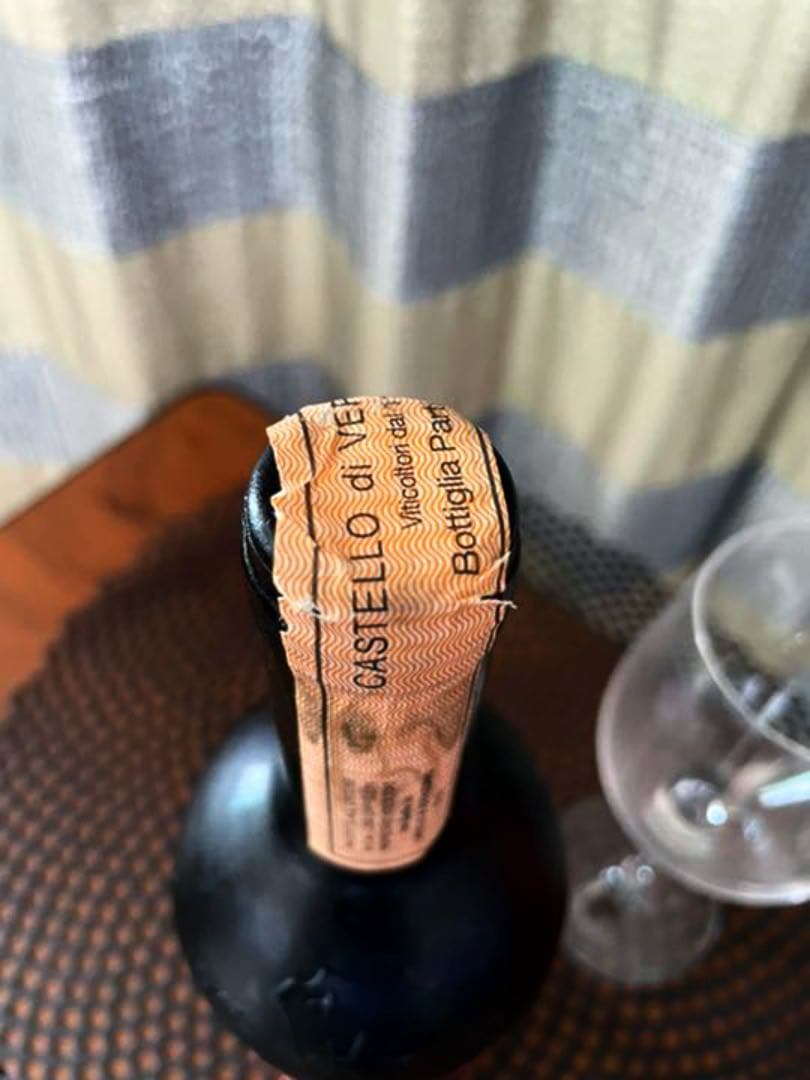 ヴィンテージ☆イタリアワイン　1997