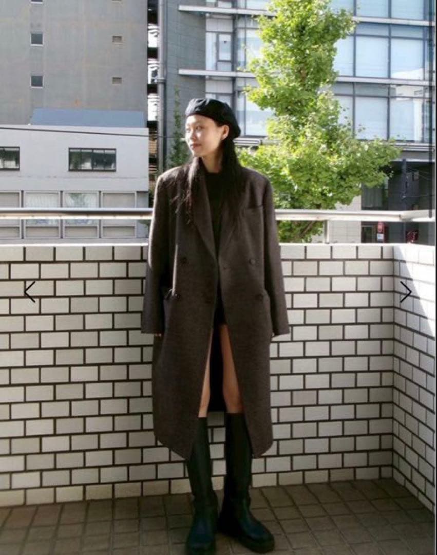 ジャケット・アウター Wool 100% Chester Coat