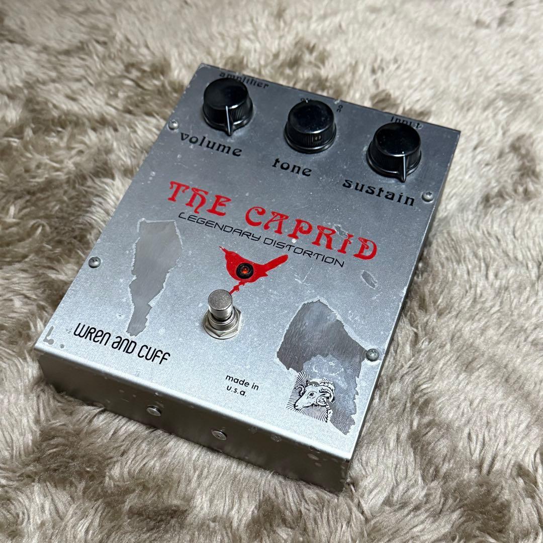 ギター Wren and Cuff Creations The Caprid