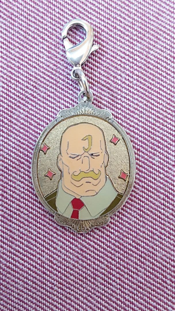 鋼の錬金術師 ピンズ チャーム　エドワード　アルフォンス