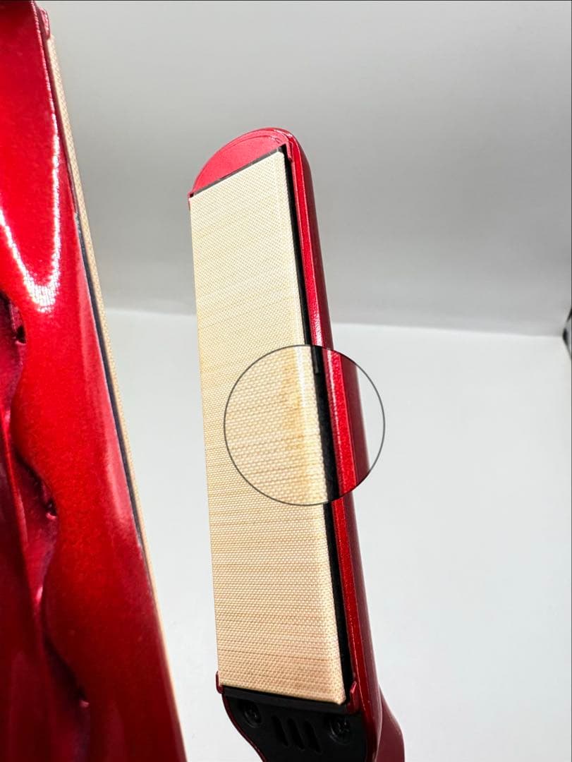 radiant ラディアント アイロン 28mm 正規品 324