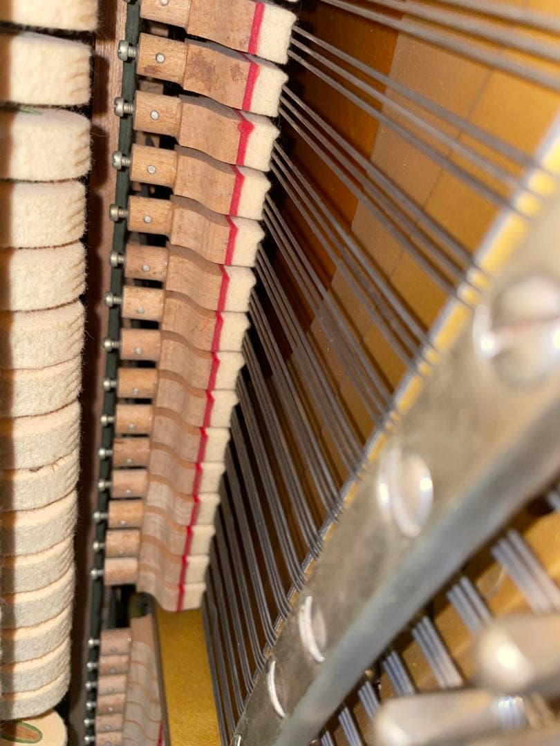 希少レア品YAMAHAピアノ品番UX