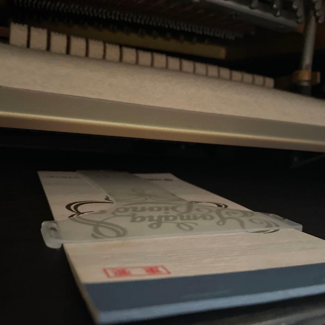 希少レア品YAMAHAピアノ品番UX