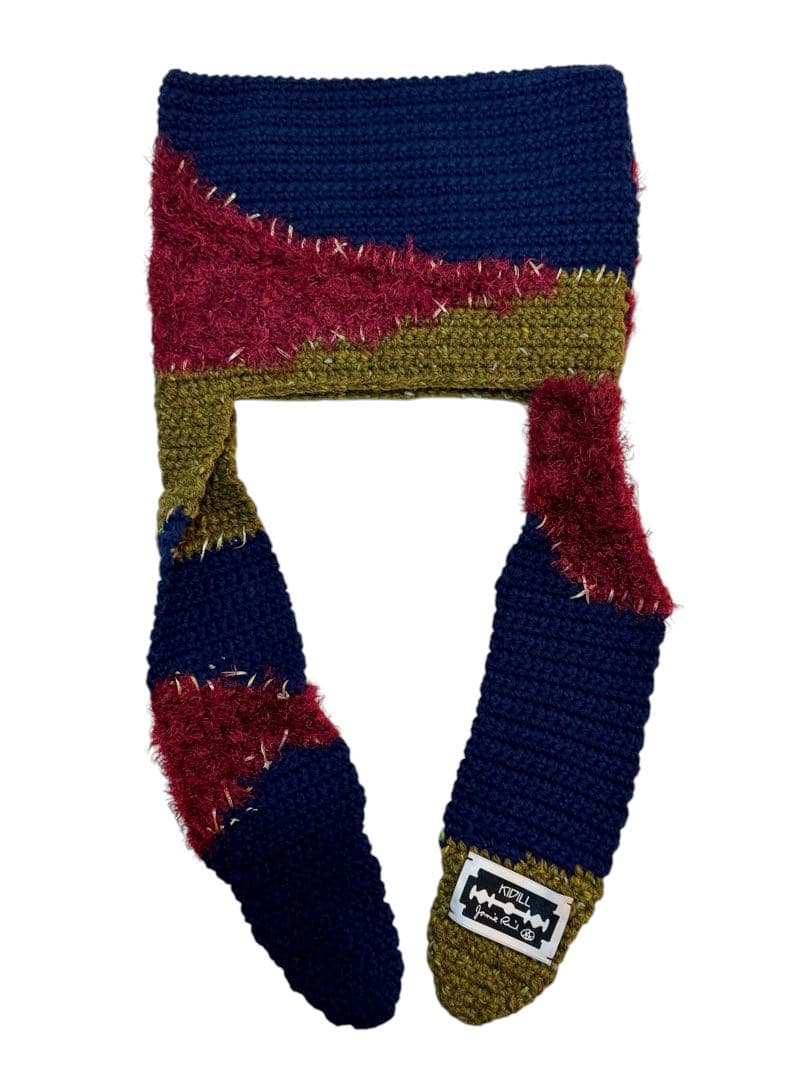 KIDILL × rurumu BAMBI コラボ バンビ ビーニー ニット帽