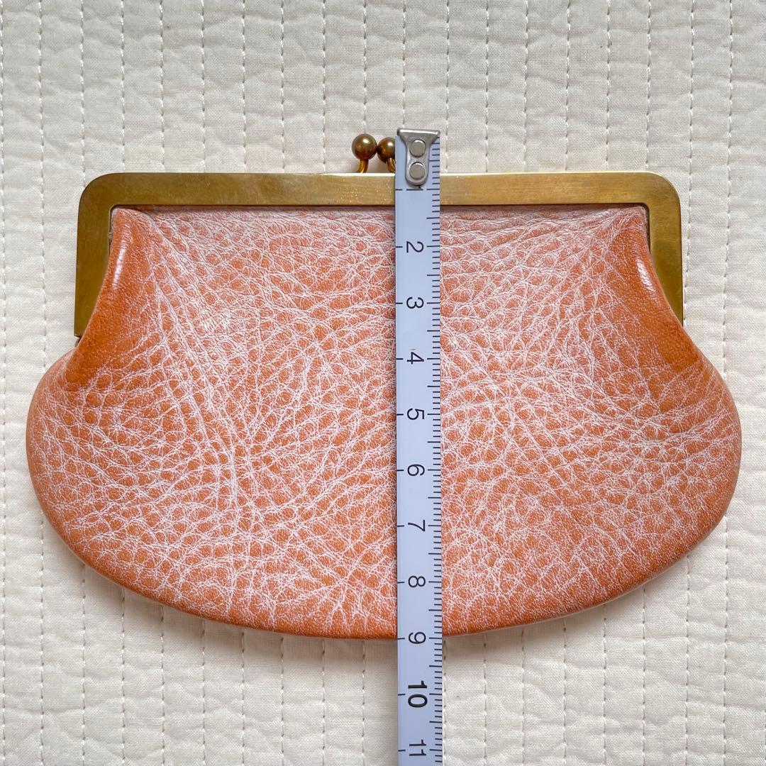 arts&science がま口 ポーチ 財布