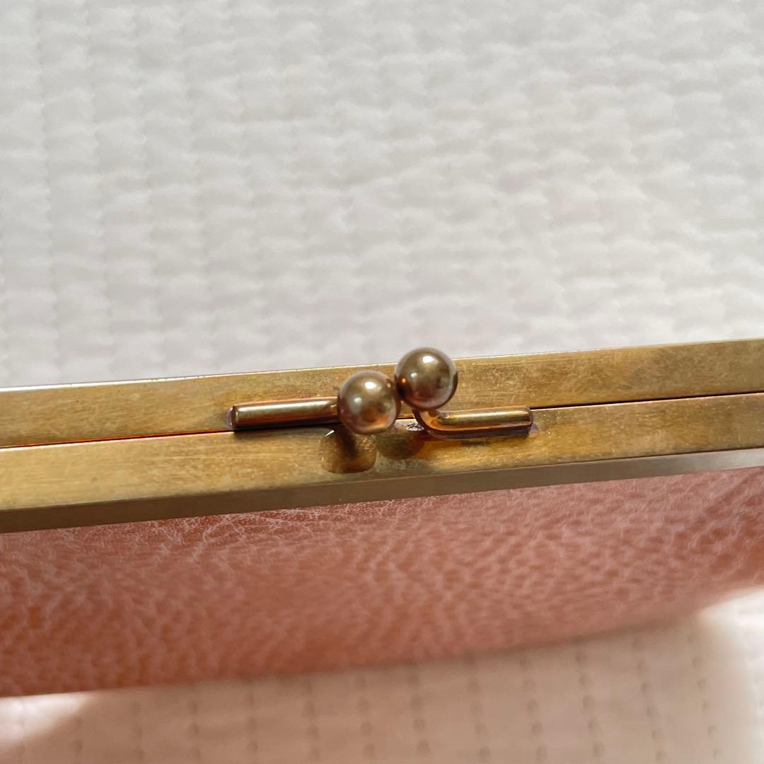 arts&science がま口 ポーチ 財布