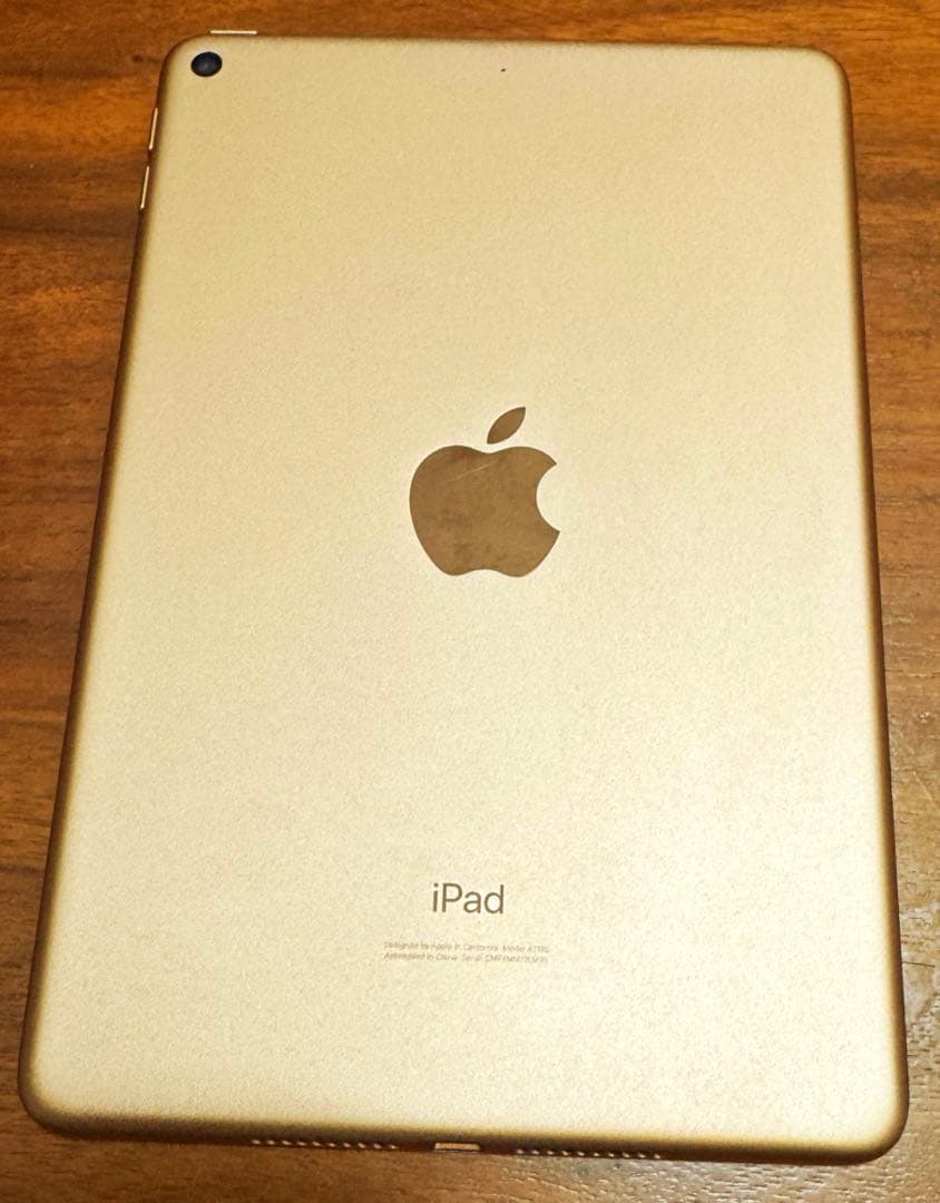 ipad mini 5 wi-fi 起動ジャンク