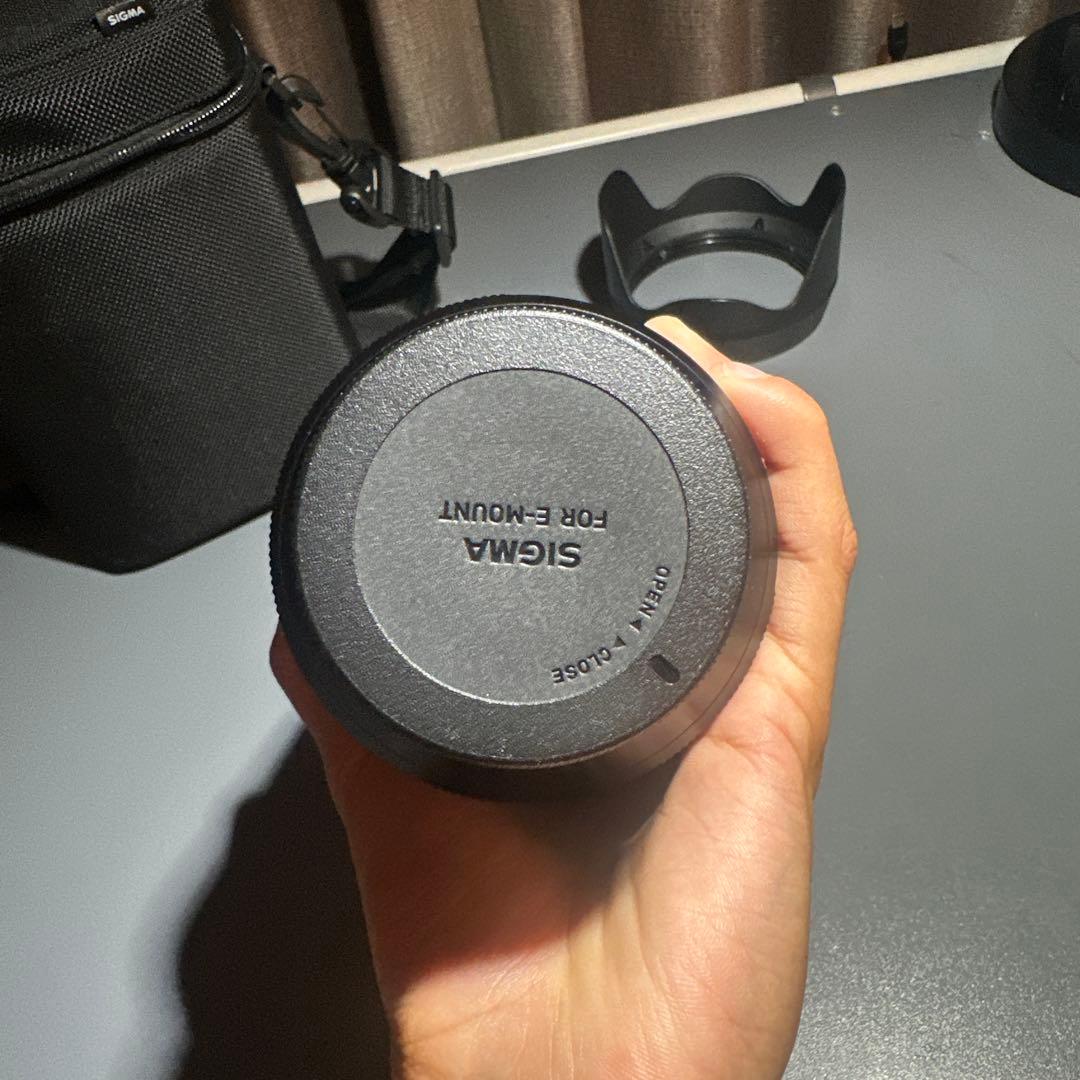 SIGMA シグマ 35mm F1.2 DG DN Art ソニーE用