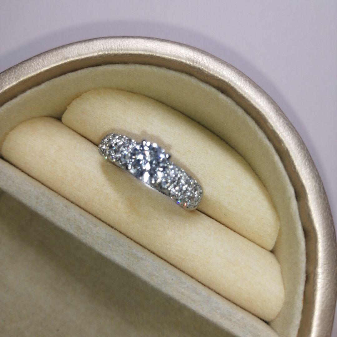 ダイヤモンドリング　victorian