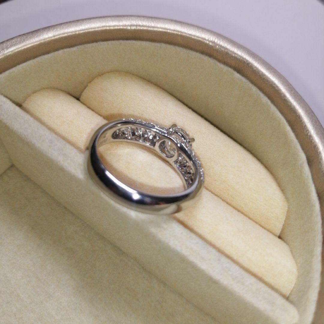 ダイヤモンドリング　victorian