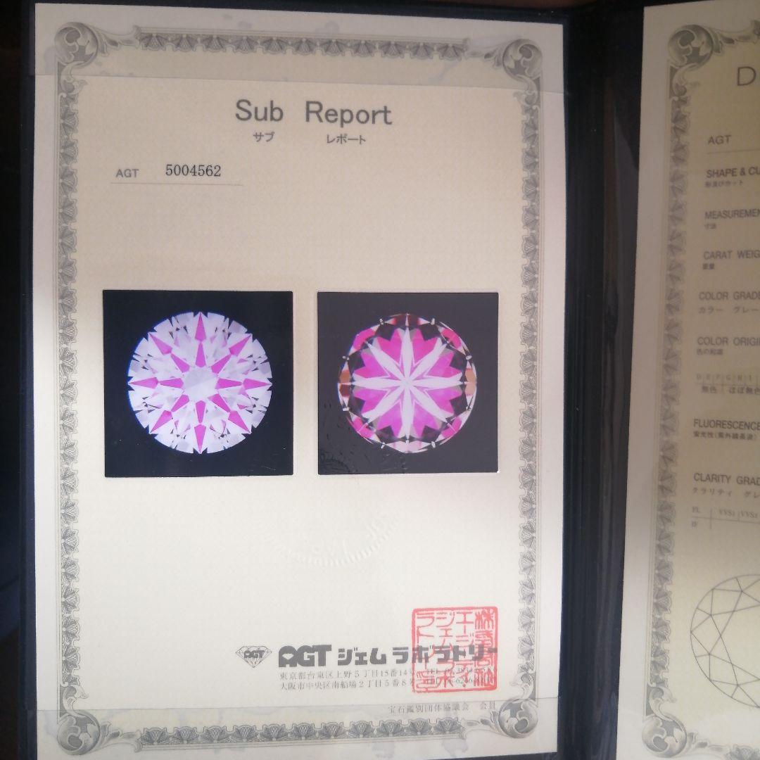 ダイヤモンドリング　victorian