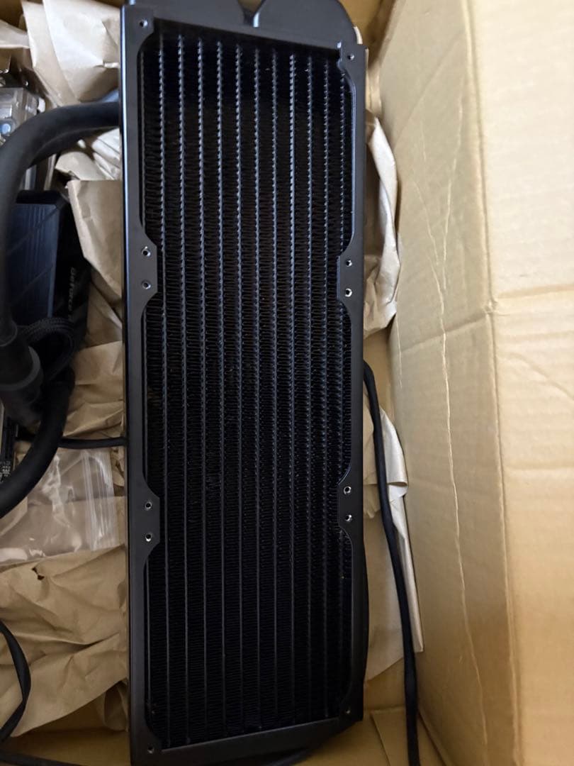 RTX3090 alphacool 簡易水冷　ジャンク