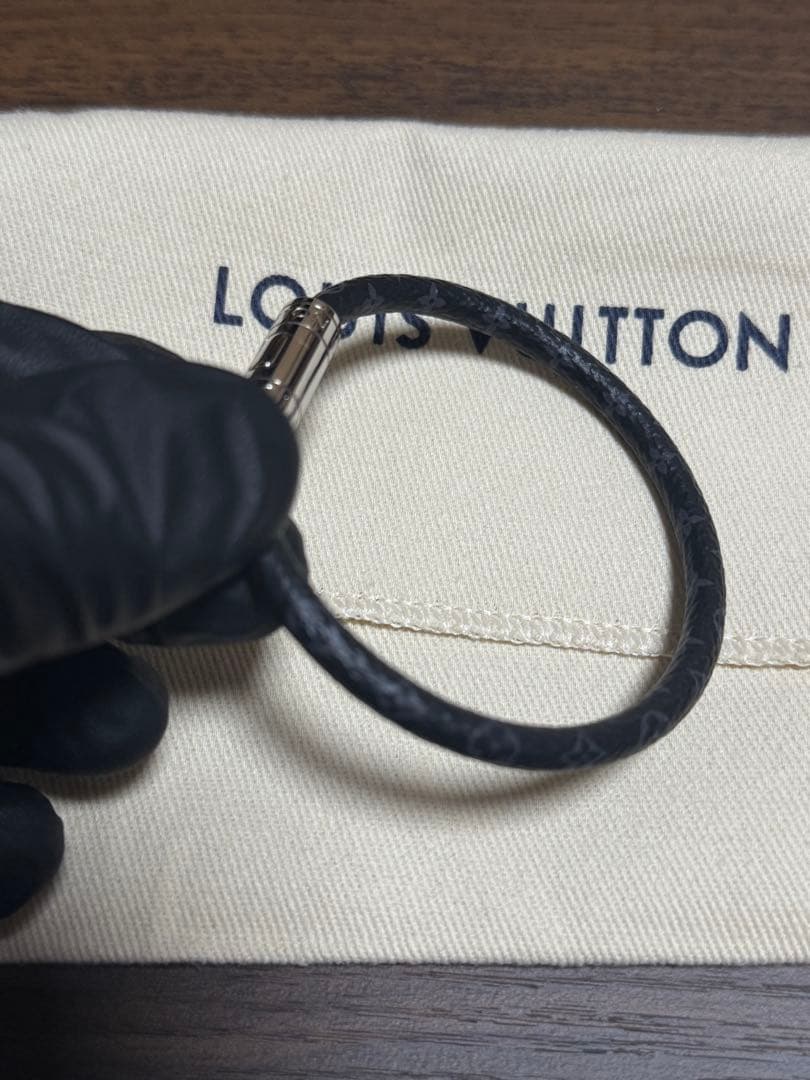 LOUIS VUITTON ブレスレット　ほぼ未使用