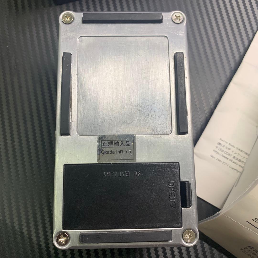 ギター Source Audio SA170 Programmable EQ