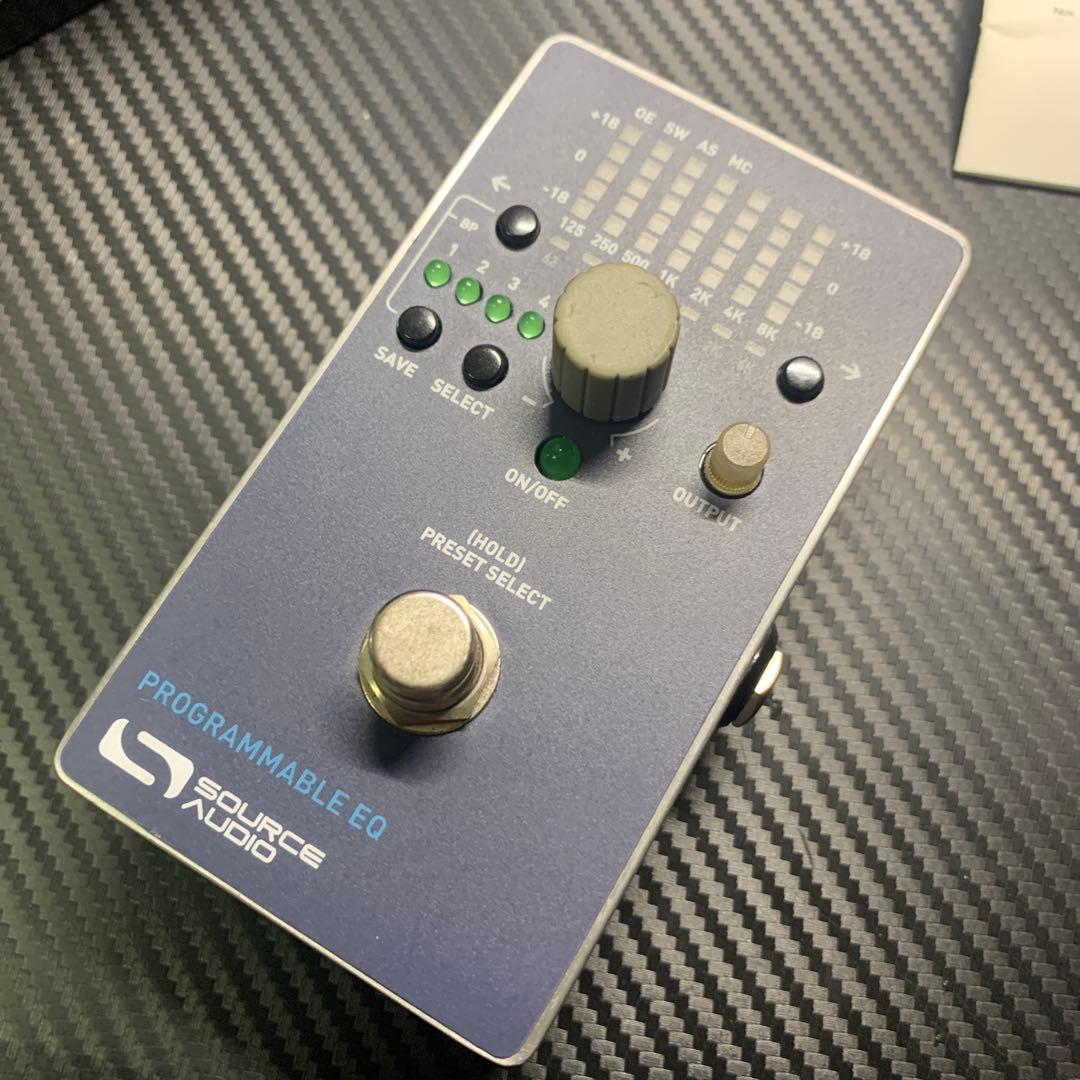 ギター Source Audio SA170 Programmable EQ