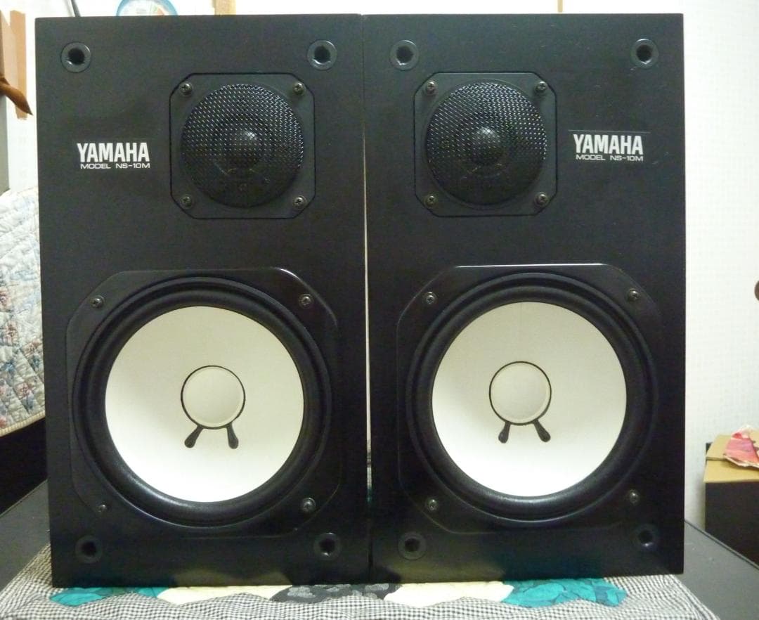 ヤマハ　ＮＳ－１０Ｍ　コンデンサ交換