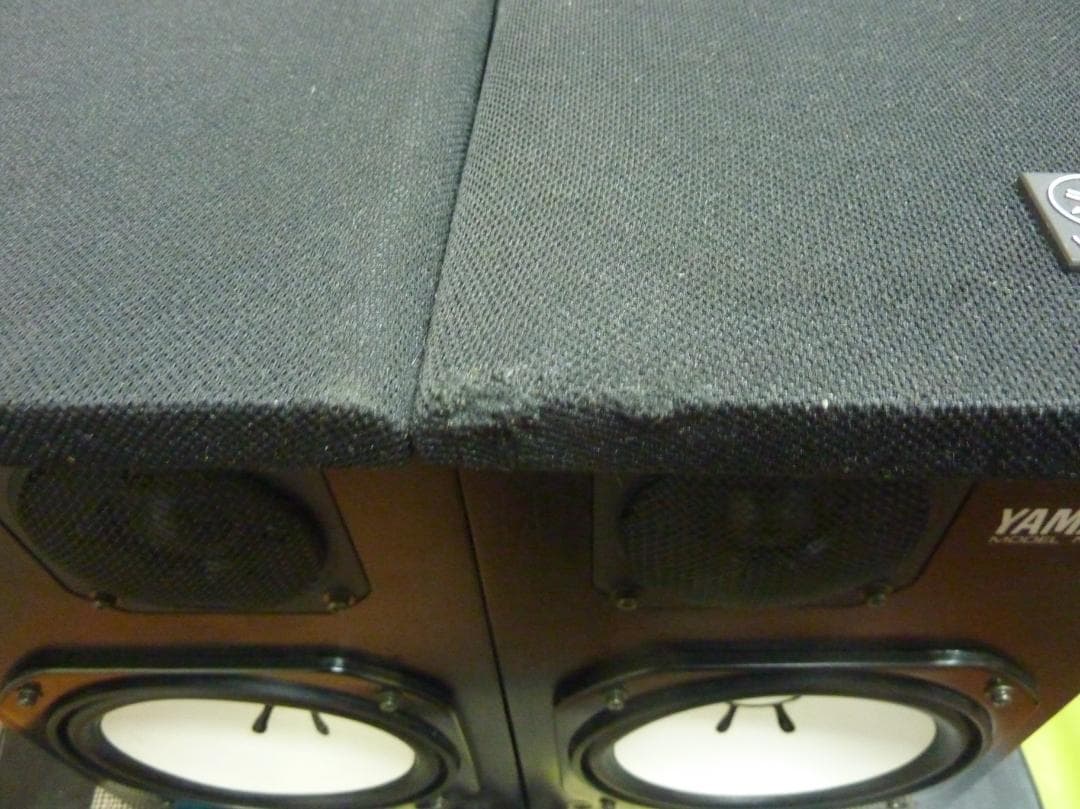 ヤマハ　ＮＳ－１０Ｍ　コンデンサ交換