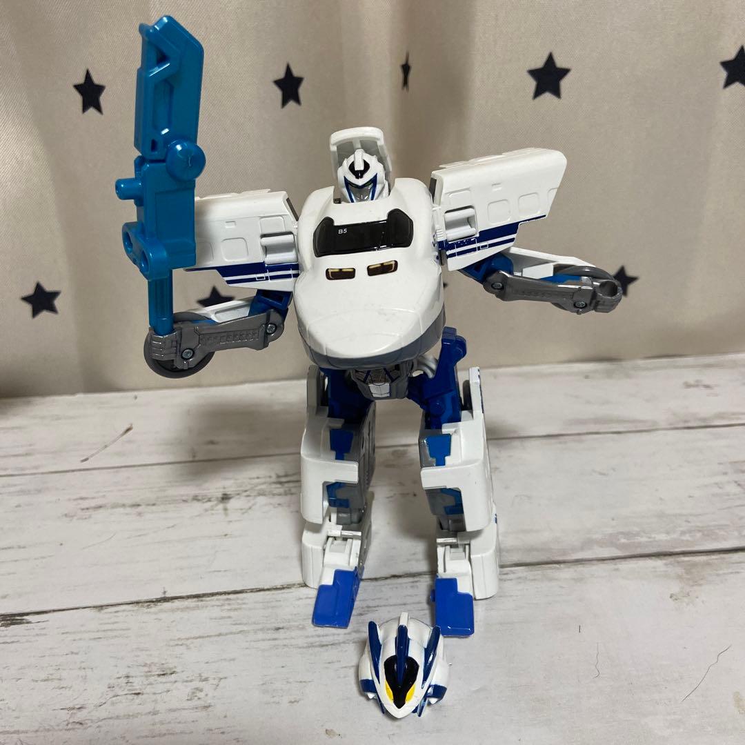 タカラトミー プラレール 新幹線変形ロボ シンカリオン DXS10 シンカリオン