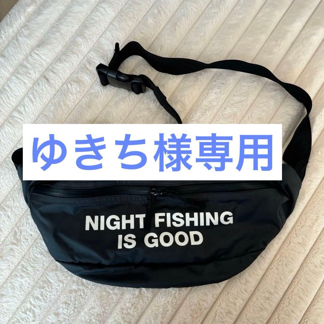 サカナクション グッズ ショルダーバッグ