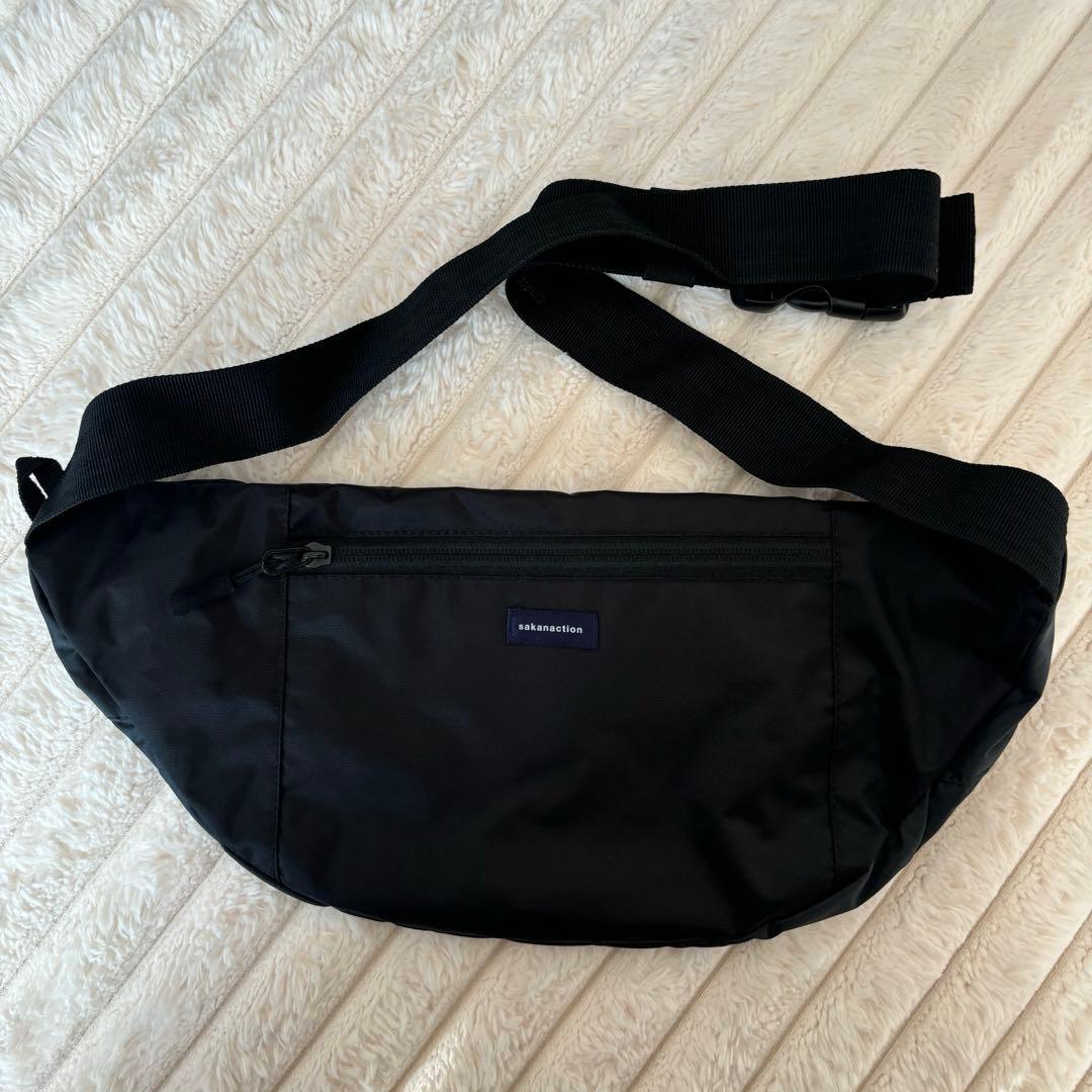 サカナクション グッズ ショルダーバッグ