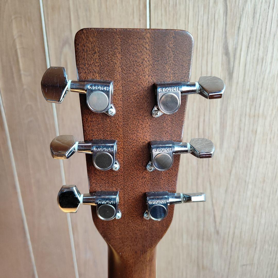 モーリス MD-512TS ソフトケース 新品弦 DVD付き教則本